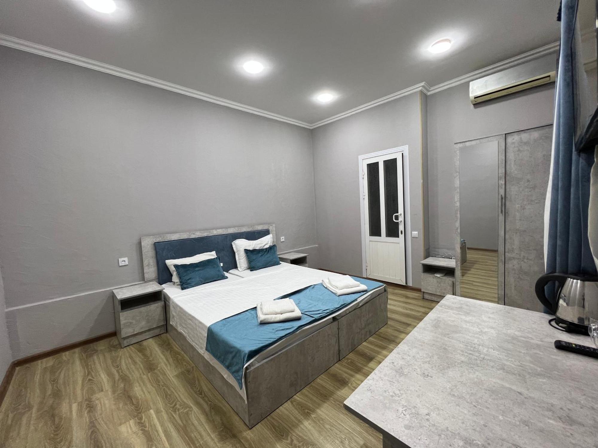 Elite Art Hotel Tasjkent Buitenkant foto