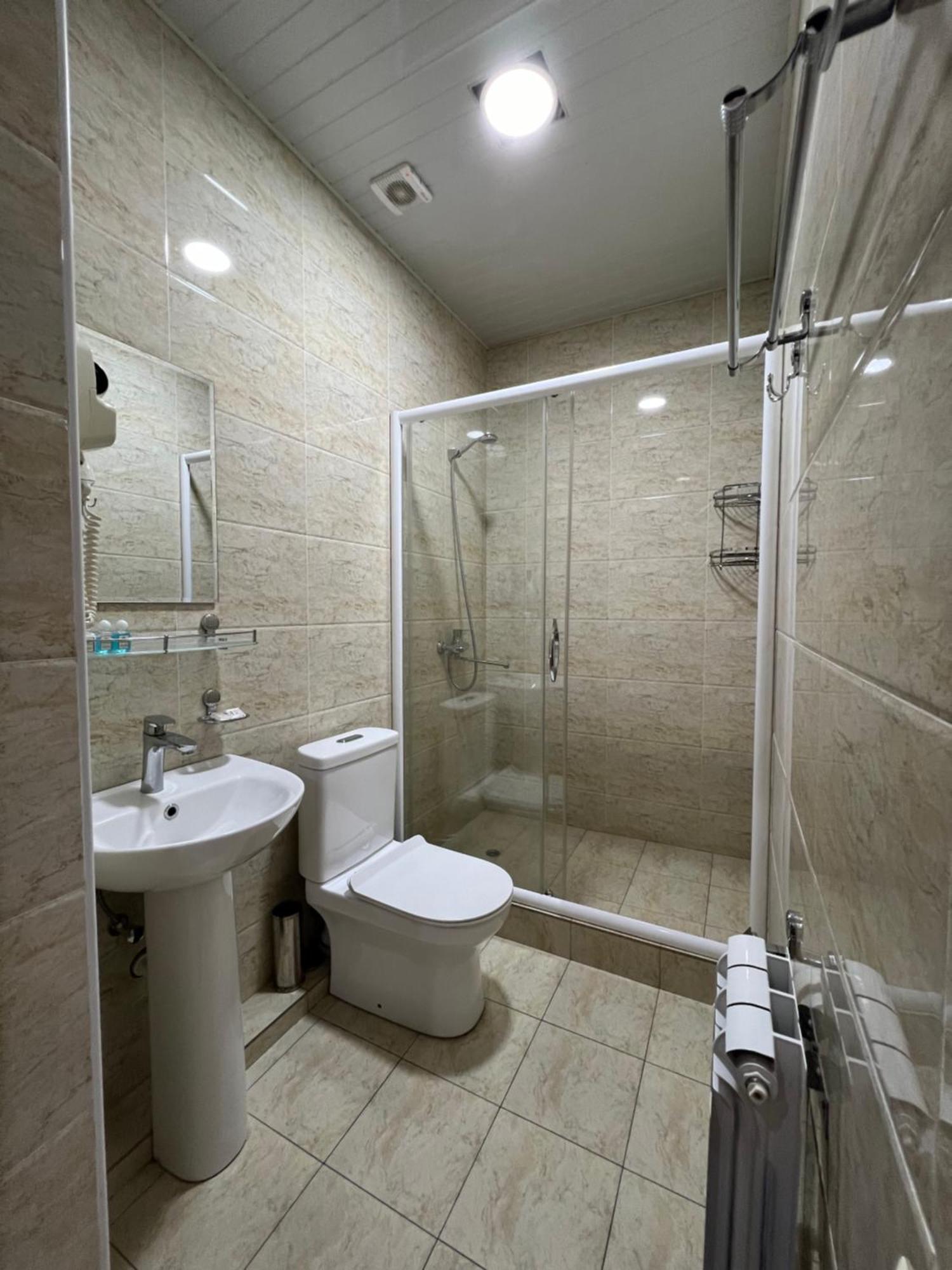 Elite Art Hotel Tasjkent Buitenkant foto